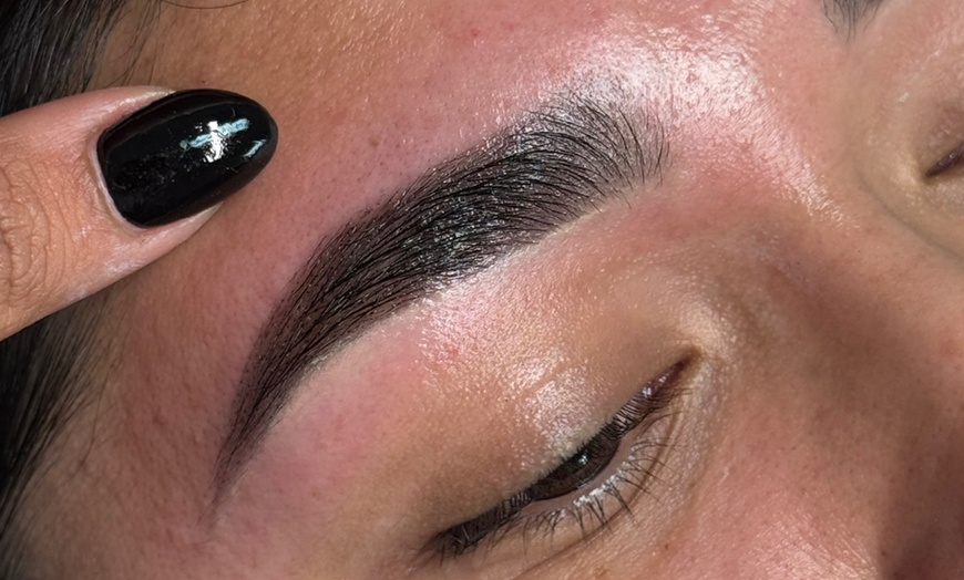Image 4: Get One Eyebrow Lamination Treatment or Lamination w/ Tinting or Henna