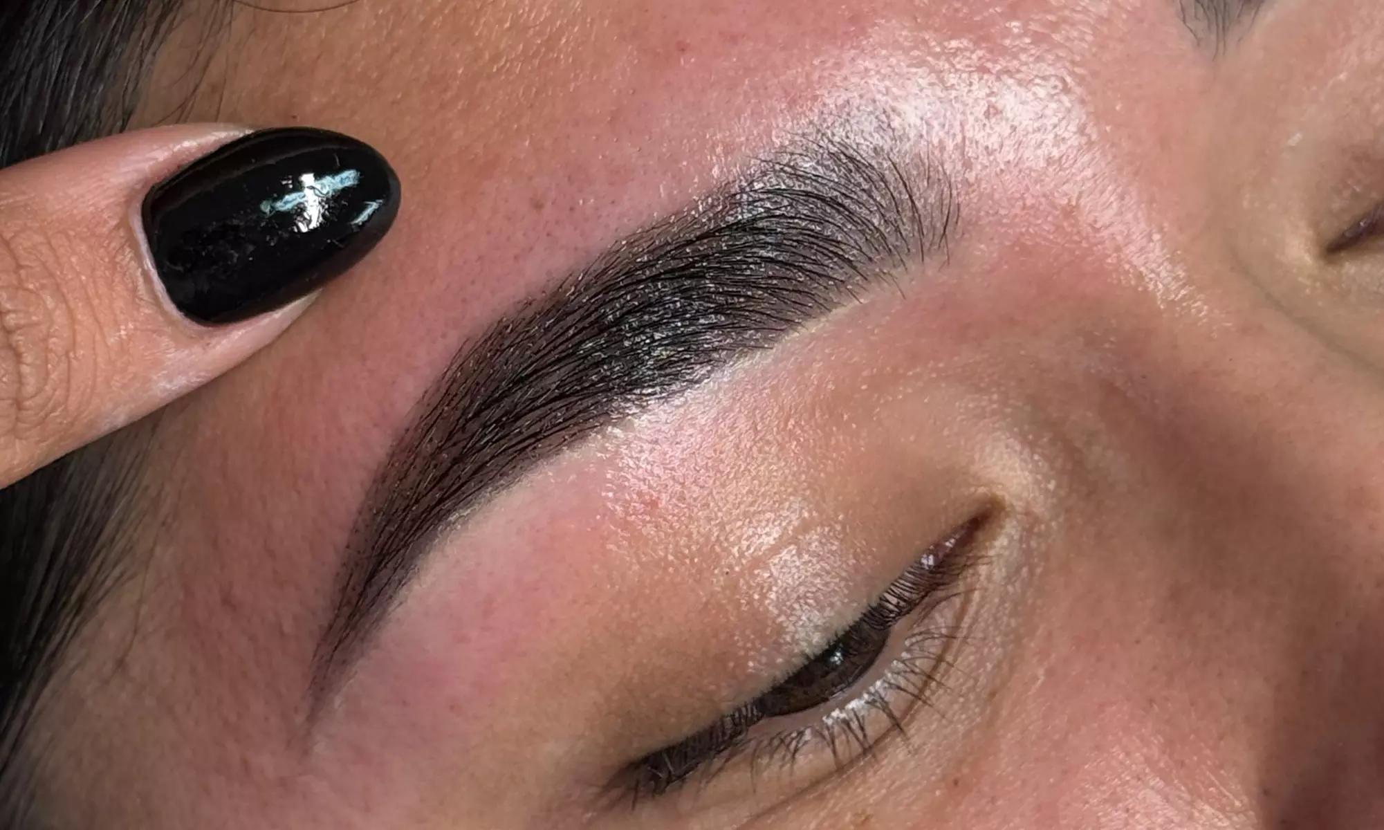 Get One Eyebrow Lamination Treatment or Lamination w/ Tinting or Henna
