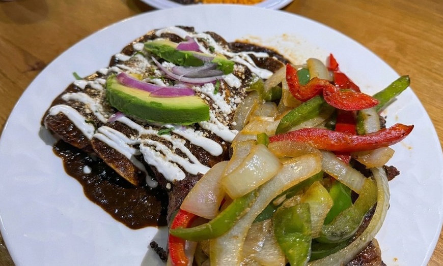 Image 5: Spend $30 or $60 Toward Mexican Food and Drinks