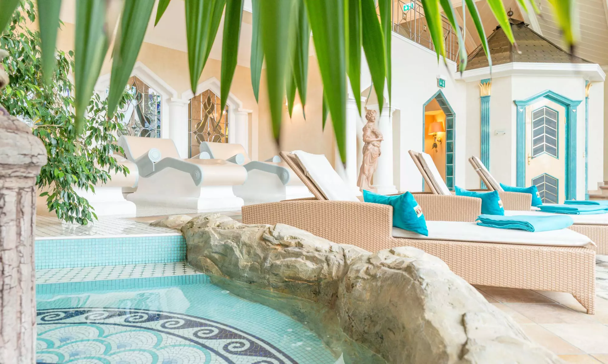 Bad Laasphe: 2-4 Nächte inkl. Frühstück, 1x Dinner und Wellness