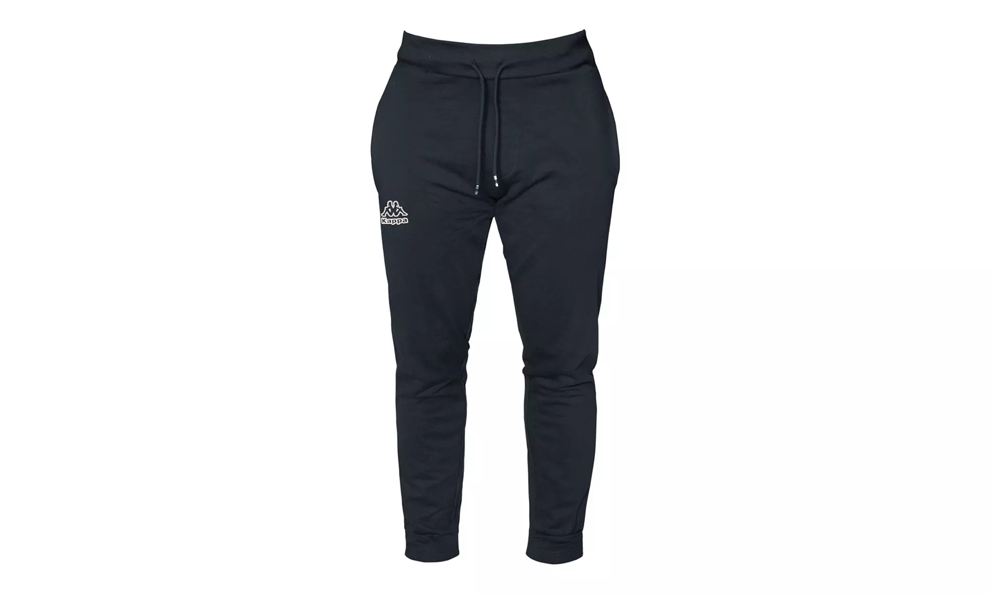 Pantalone uomo Kappa in cotone felpato