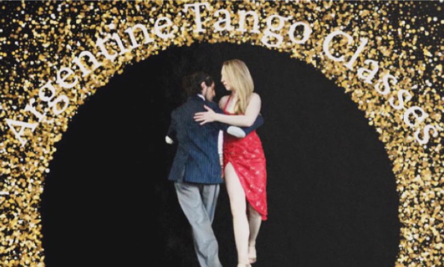 Image 3: Take One or Three 60-Minute Beginners’ Group Argentine Tango Classes