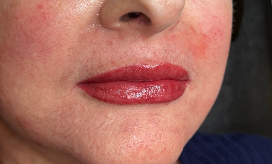 Image 5: Permanent Makeup Services for Brows and Lips