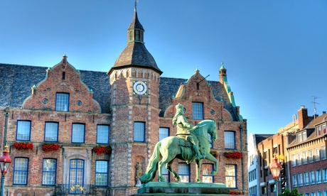 Für 20 Personen: Kunstsafari Tour durch Düsseldorf