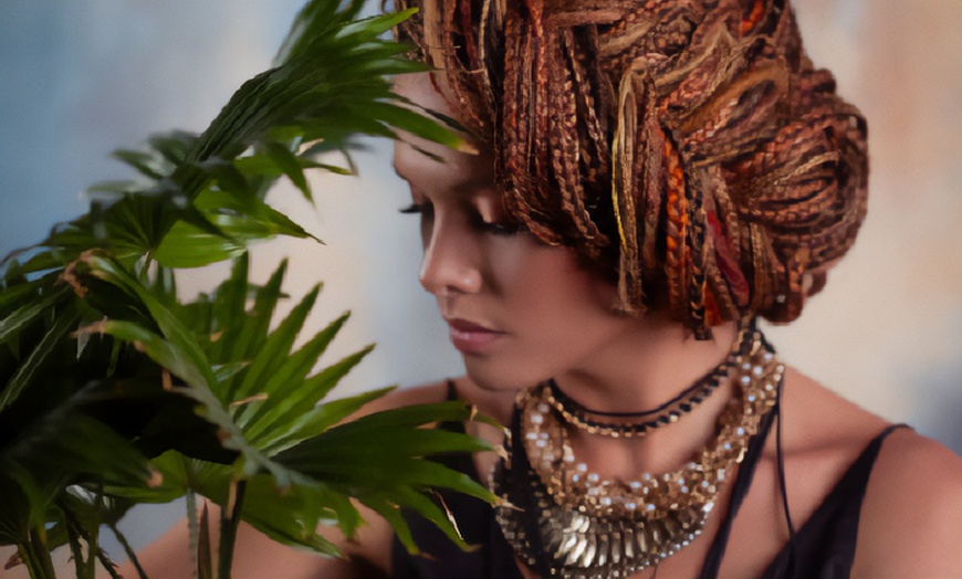 Image 3: Natural Hemp Styles, Dreadlocks, Maintenance & More for a Bold Look