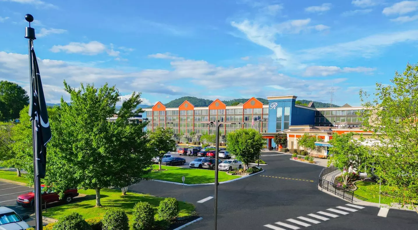 Tennessee Hotel in the Smokies