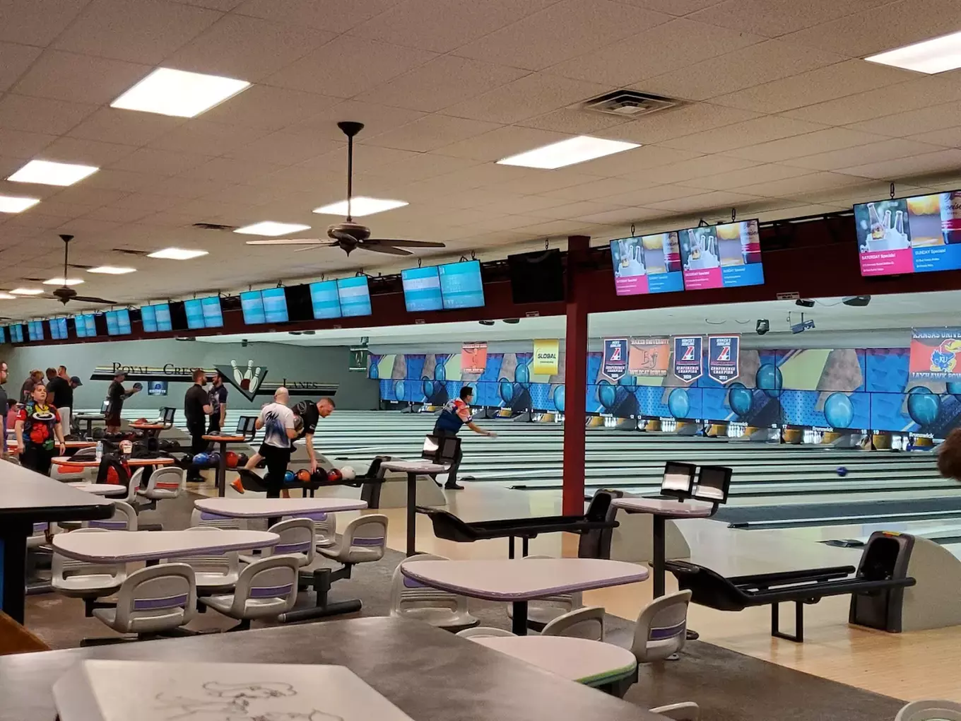 Have a Blast with 90 Minutes of Bowling Fun for up to 6 People