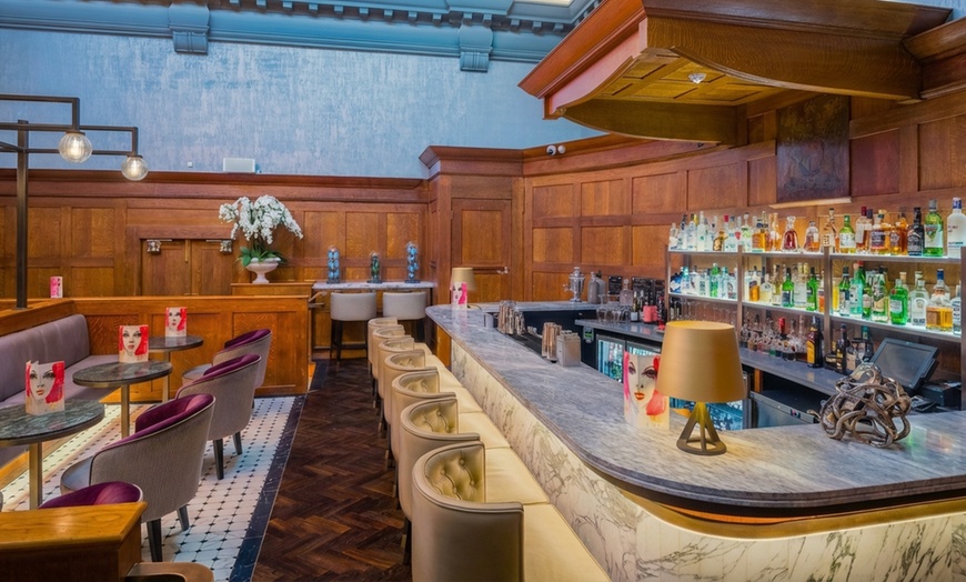 Image 4: The Dixon Hotel: Romantic Valentine’s 3-Course Dining with Prosecco