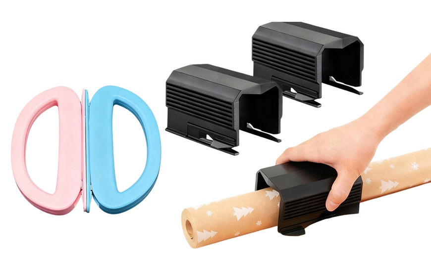 Image 1:  Wrapping Paper Cutter Set