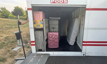 1st Hour of Labor-Only Moving Help with 1 Mover - Whubster services LLC