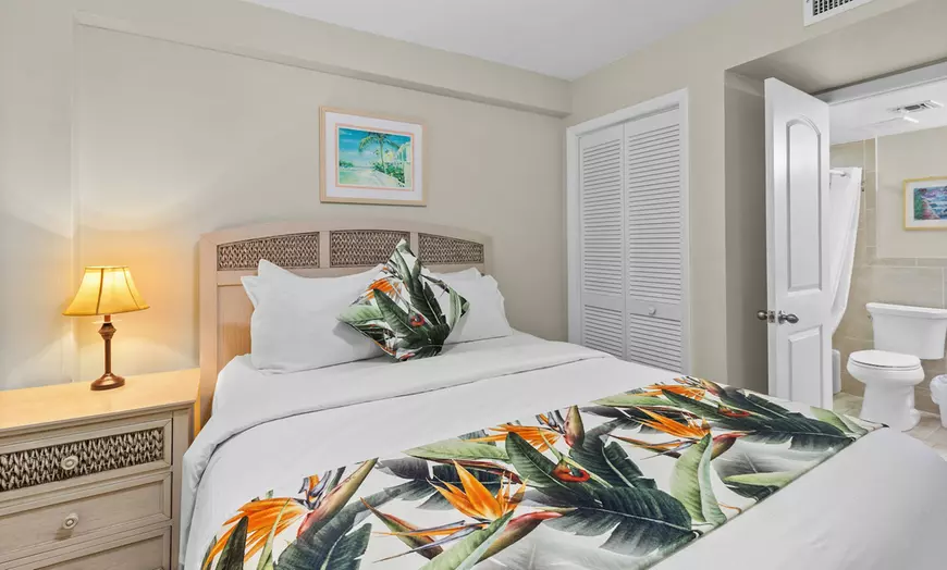 One-Bedroom Ocean-View Suite - Provident Signature Collection