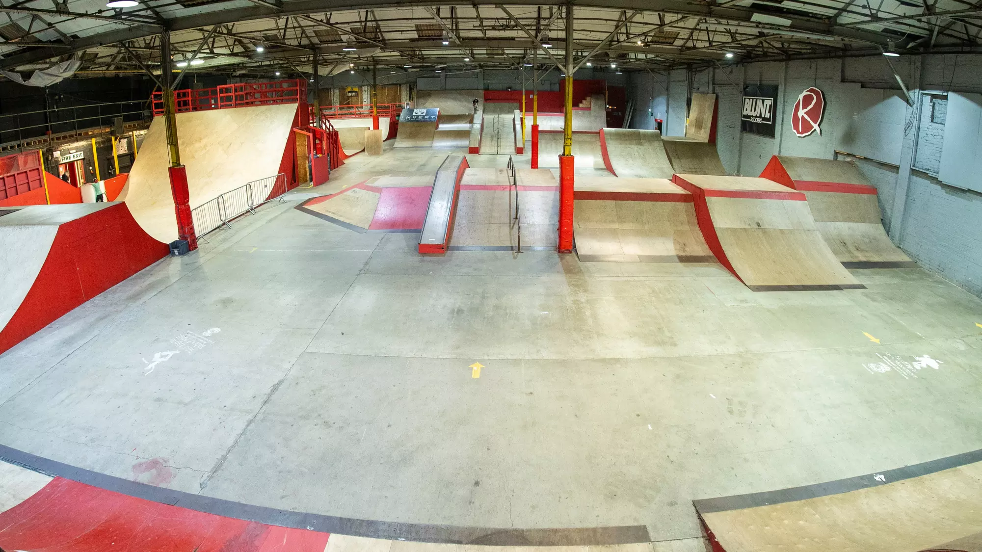 Up to 62% Off on at Rampworx Skate Park
