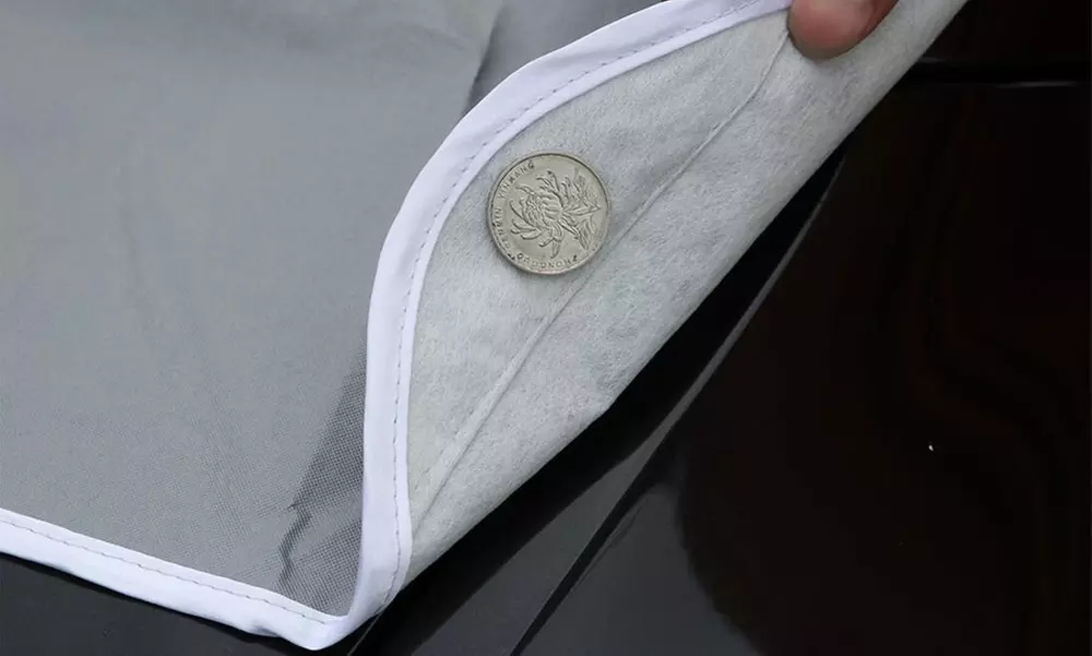 1, 2 ou 3 bâches magnétiques anti-givre de Clevin - Second Medium