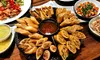 Egg Roll & Drink Combo for One, Two, or Three — Choice of Flavors at Mrs.Eggroll (Up to 20% Off)