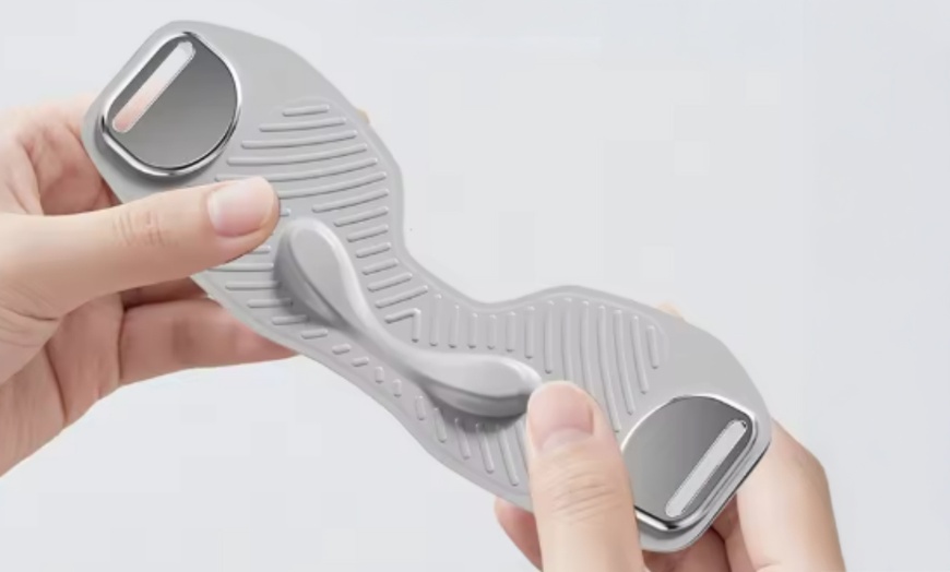 Image 4: Pair of Patellar Tendon Support Straps