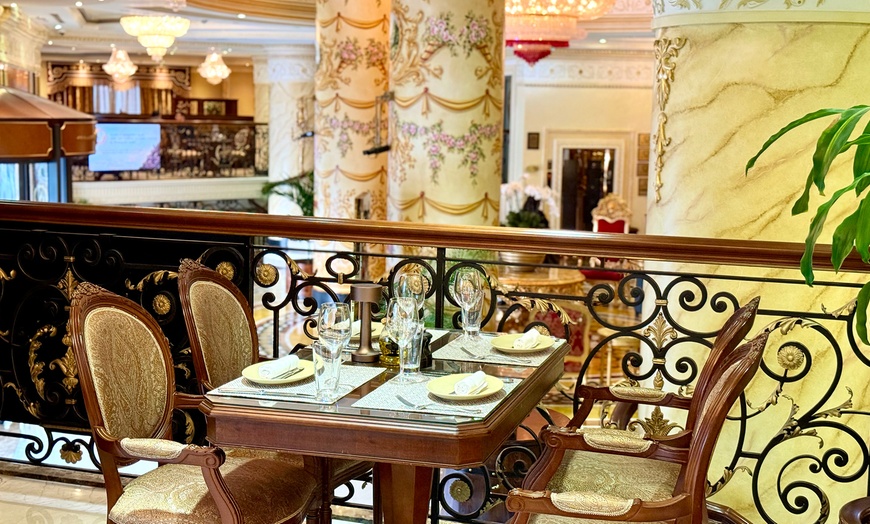 Image 5: 5* Italian Dinner Sharing Menu + Optional House Beverage For Up to 4