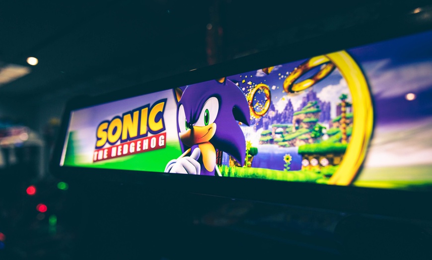 Image 4: Nostalgic Arcade Games in the Heart of Halifax - Kids & Adults Welcome