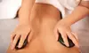 Melt Away Stress and Tension with a Soothing Hot Stone Massage at UP Beauty Lounge (Up to 60% Off)