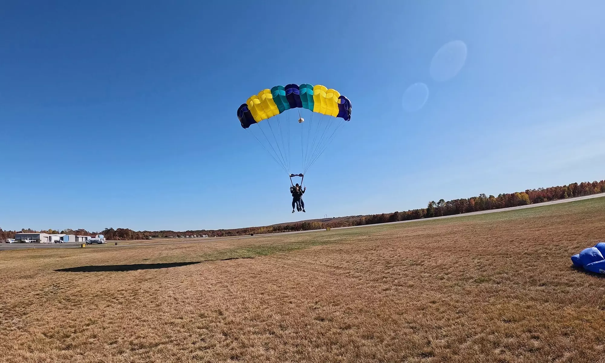 Above the Poconos Skydivers: Tandem Skydive for One or Bring a Friend for Double the Fun!  - Second Medium