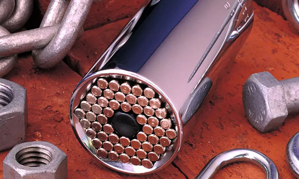 1x oder 2x Universalschlüssel von 7 bis 19 mm - Primary Image