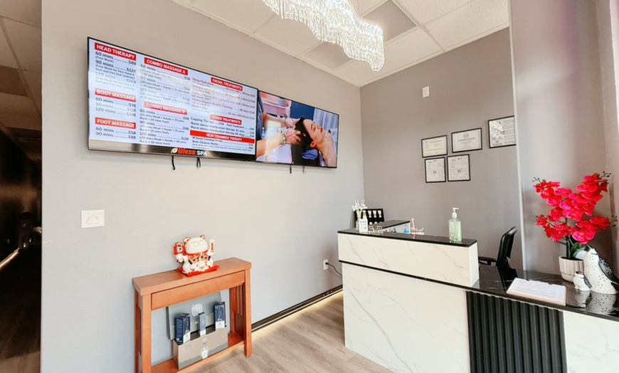 Image 6: VIP Head Spa for One or Couples with Massage on Head, Neck & Shoulders