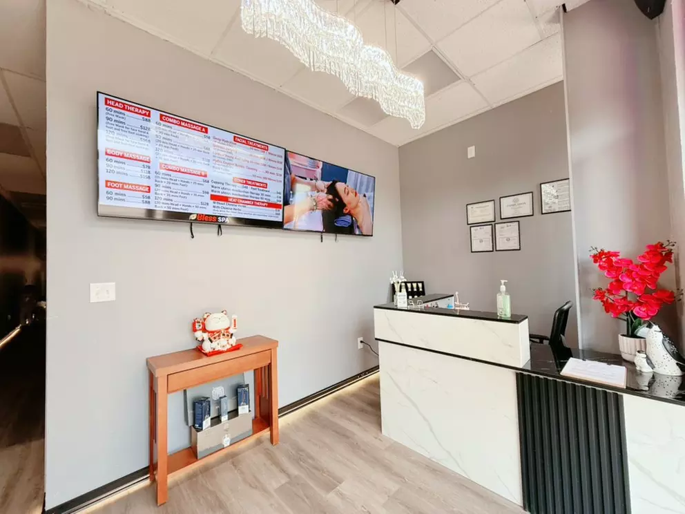 VIP Head Spa for One or Couples with Massage on Head, Neck & Shoulders