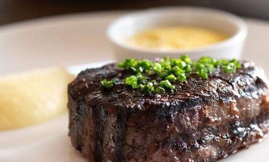 Image 9: 3-Course French Feast Entrée, Duck, Dessert for Up to 6