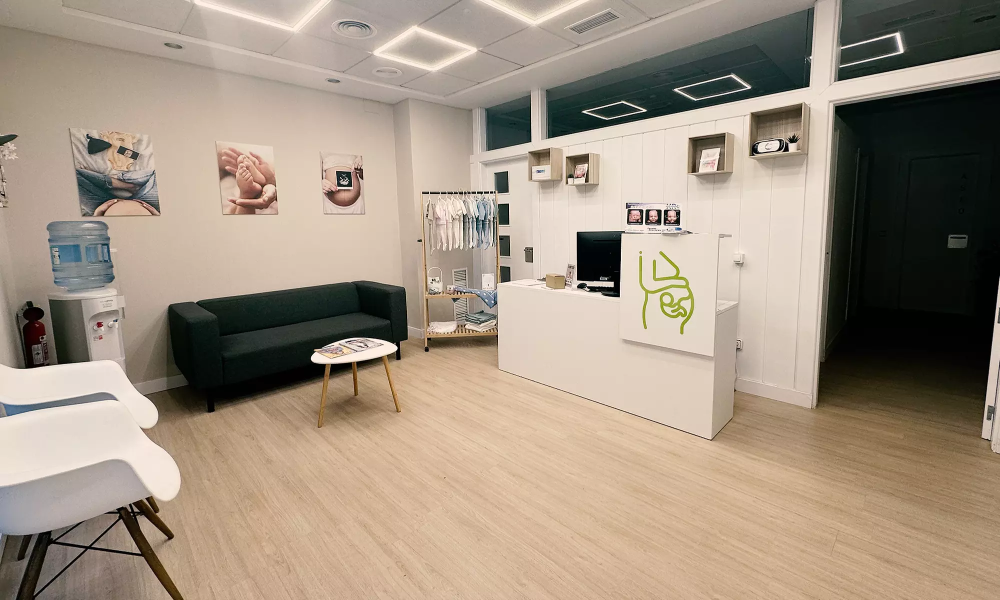 Ecografía para descubrir el sexo del bebé con vídeos y fotos