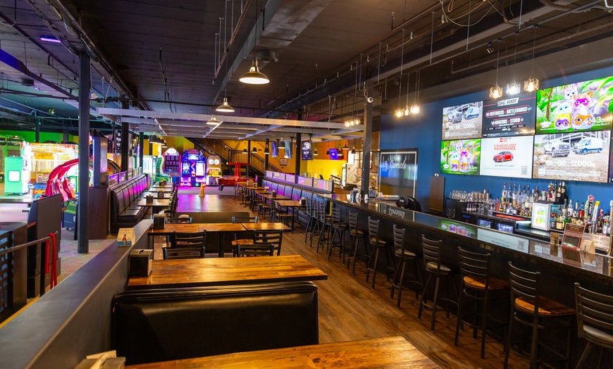 Image 9: Darts, Craft Beers, and Arcade Fun in Warwick