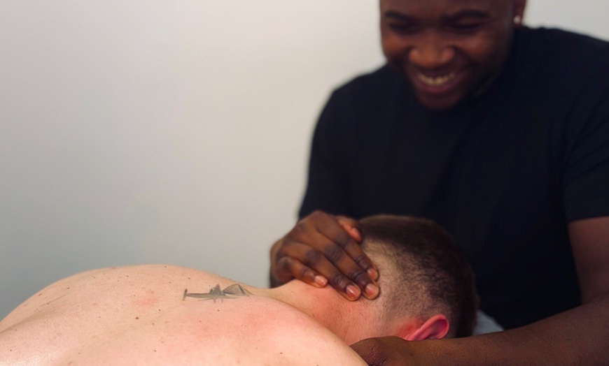 Image 4: Up to 41% Off on Massage - Sports at Obed therapy