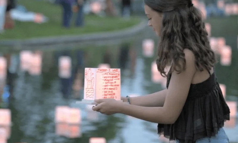 Join the Lantern Festival in MO - Admission for Up to Four People