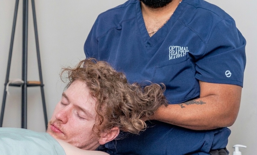 Image 3: Stress Relief Experience with Aromatherapy