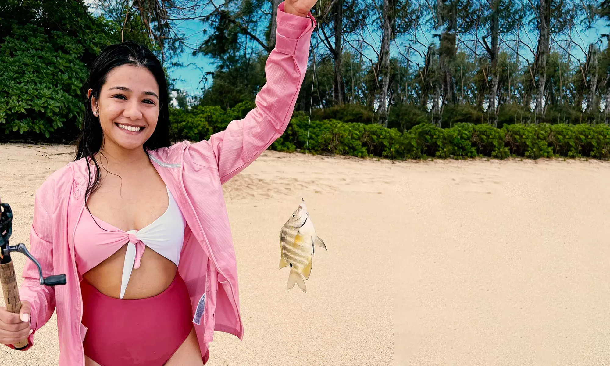 Group or Private Fishing Tour for Two or Four People