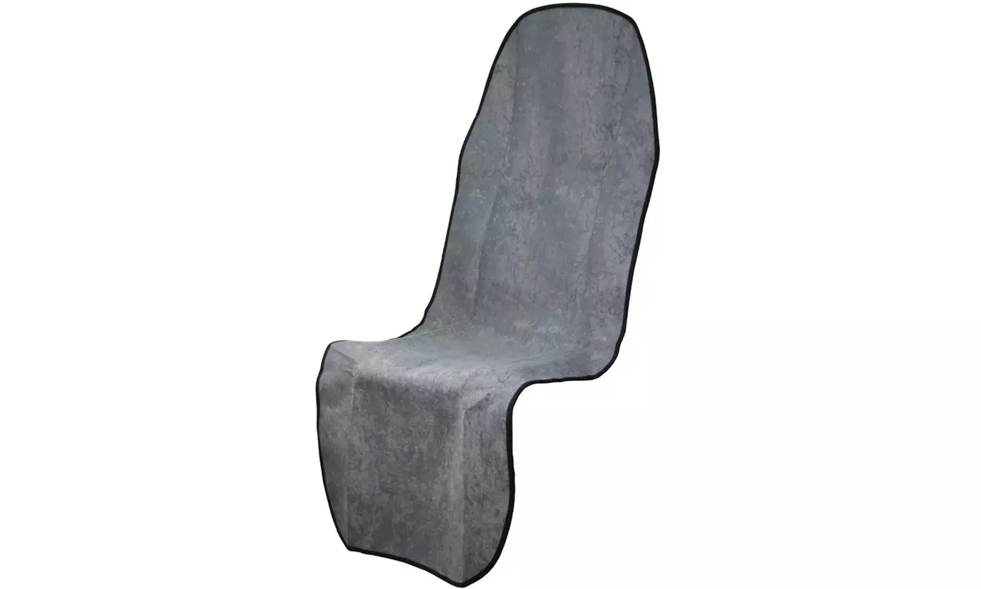 Car Seat Cover Mat Workout Sweat Towel Water Quick-Dry Auto Seat Protector