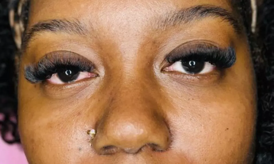 Get Full Lashes with a Cluster, Hybrid, Volume or Angel Set