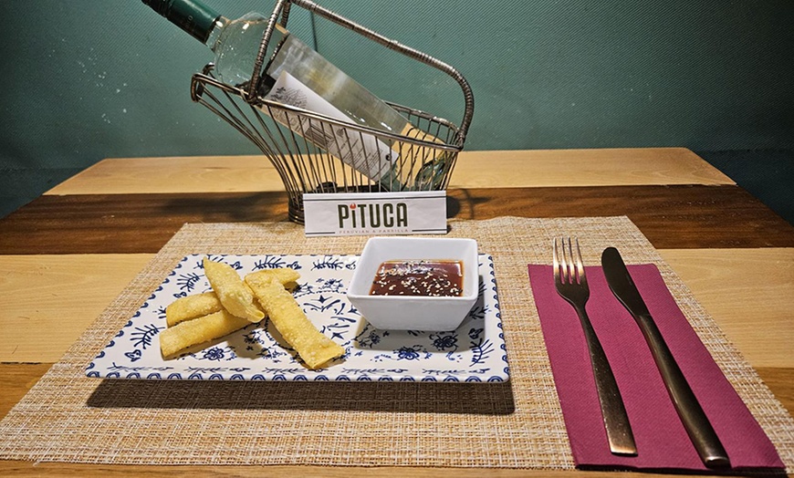 Image 11: Sabores del Perú: menú peruano sencillo o completo para 2 o 4 personas