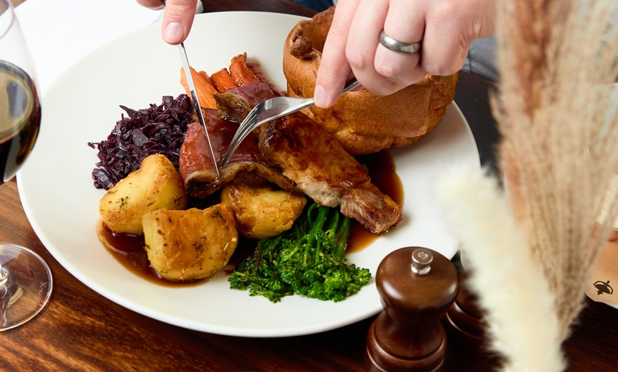 Image 5: Duke Of Sussex Waterloo Delicious Dining Experiences for Two