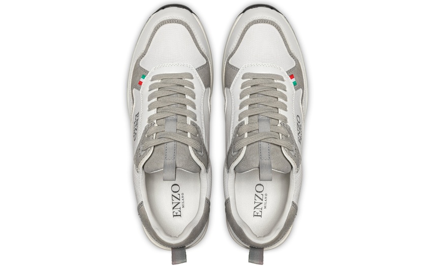 Image 30: Enzo Milano Men's Shoes, Comfort-Fit and Durable Design