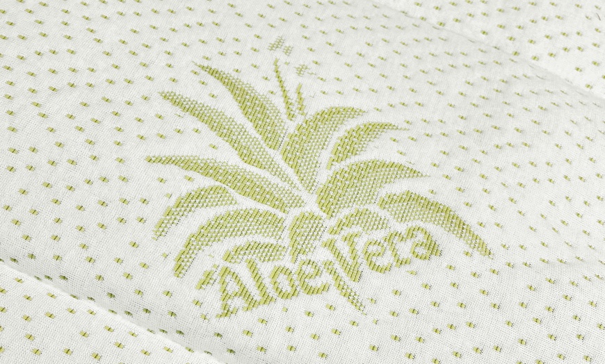 Image 2: Aloe Vera matrastopper