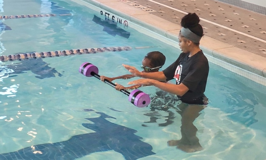Image 2: Fun & Safe Swim Classes for Kids and Toddlers


