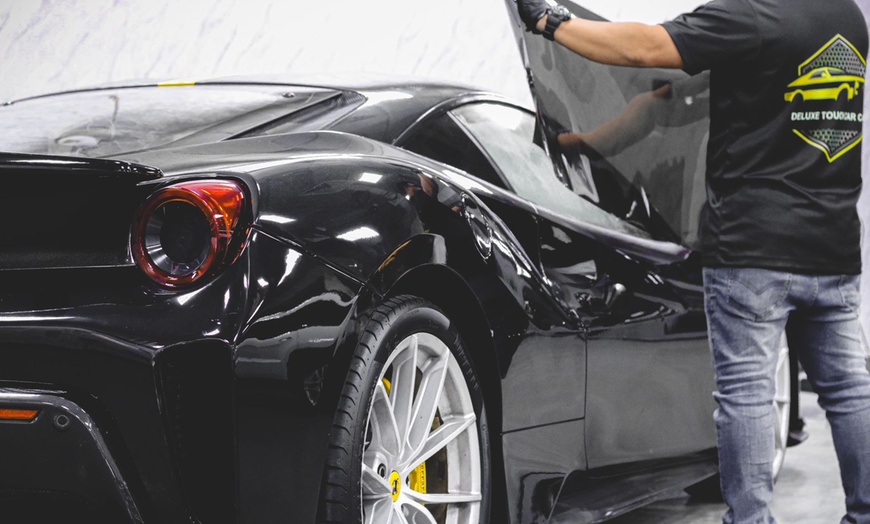 Image 8: Window Film Installation for Small, SUV, or Big Car / 4x4 Car