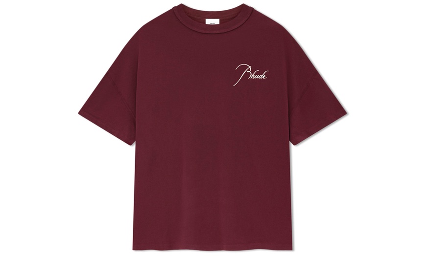 Image 7: Luxury Rhude Men's Sweatshorts, Tees, Polo and Flannels