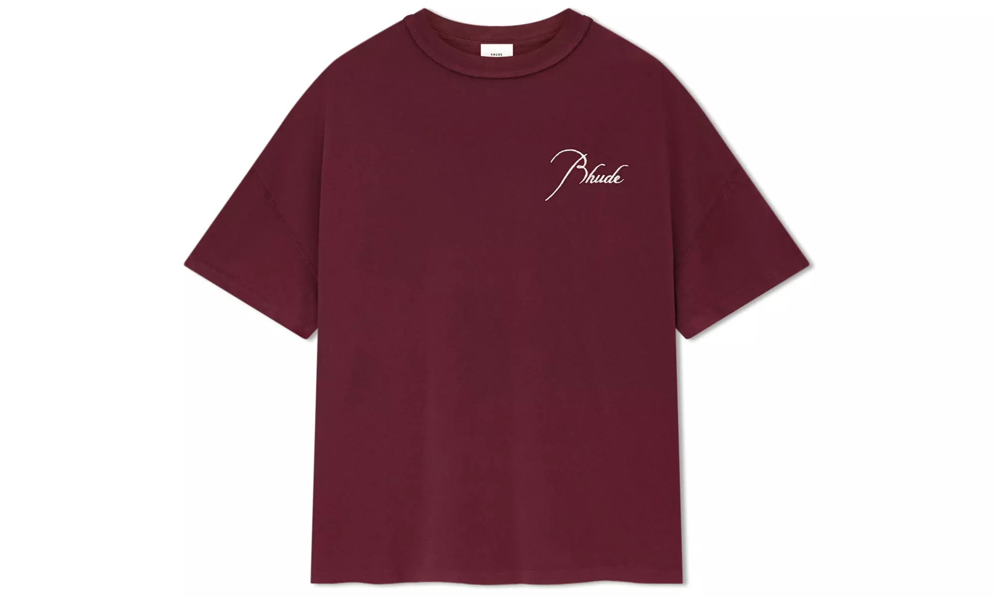 Luxury Rhude Men's Sweatshorts, Tees, Polo and Flannels