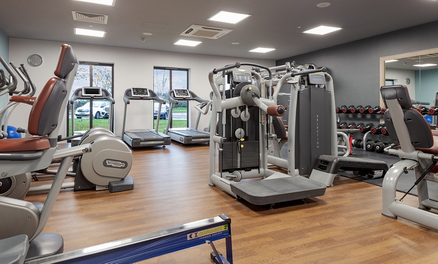 Image 9: Choice of Spa Day with Treatments, Lunch, Prosecco | The Oxford Belfry