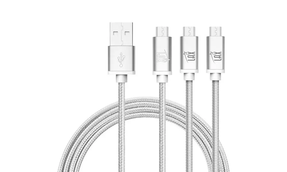 Micro USB Cable 10 Ft Android Charger