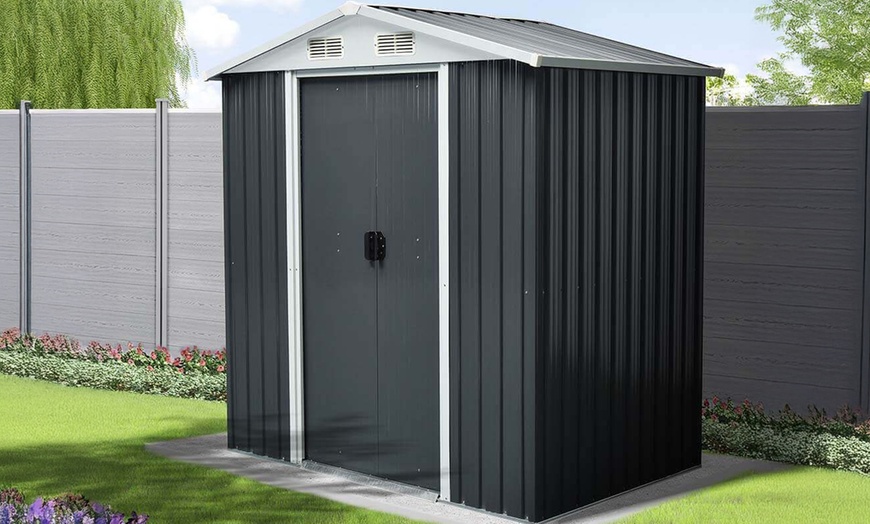 Image 2: Abri de jardin "Bohio" de la marque Home Deluxe