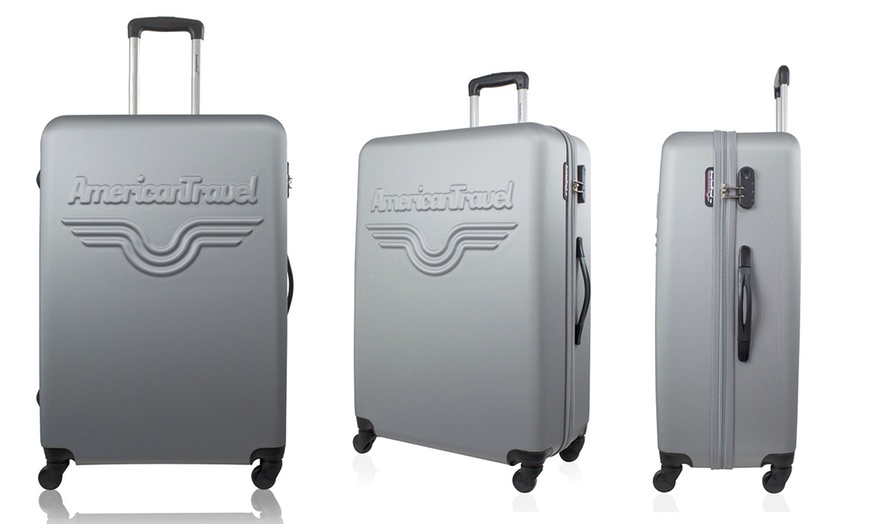 Image 8: Set of 3 Suitcases