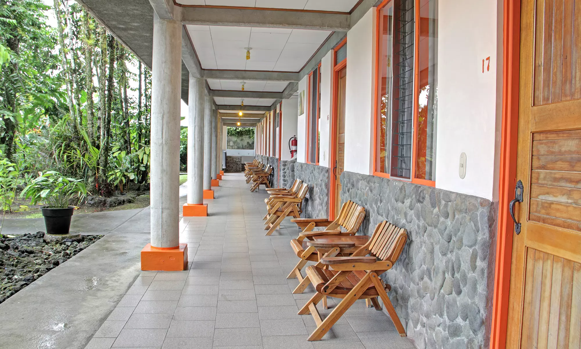✈ 7-Night Costa Rica Volcano & Beach Vacation w/Air from Travel by Jen