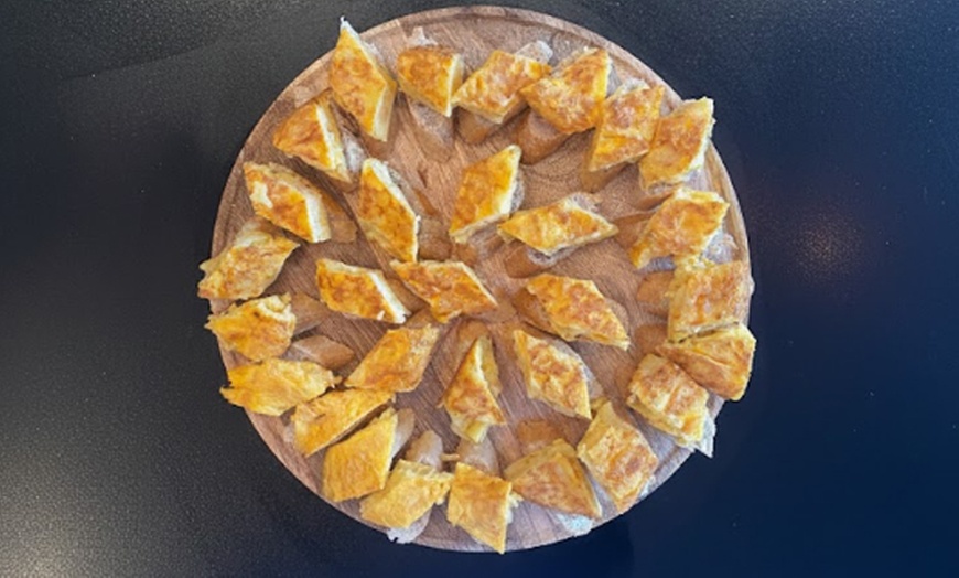 Image 8: Catering de 120 o 240 piezas con Gourmet Madrid