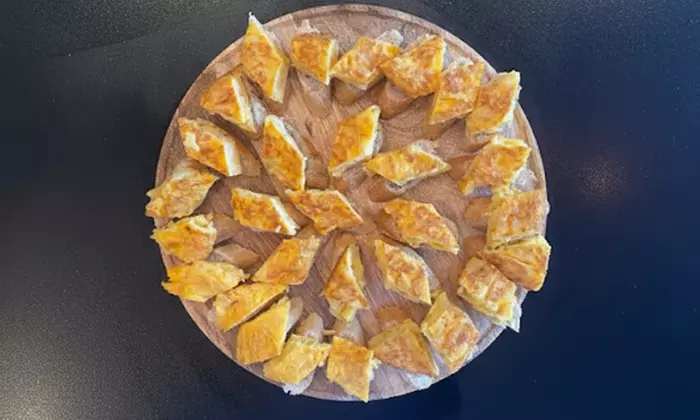 Catering de 120 o 240 piezas con Gourmet Madrid